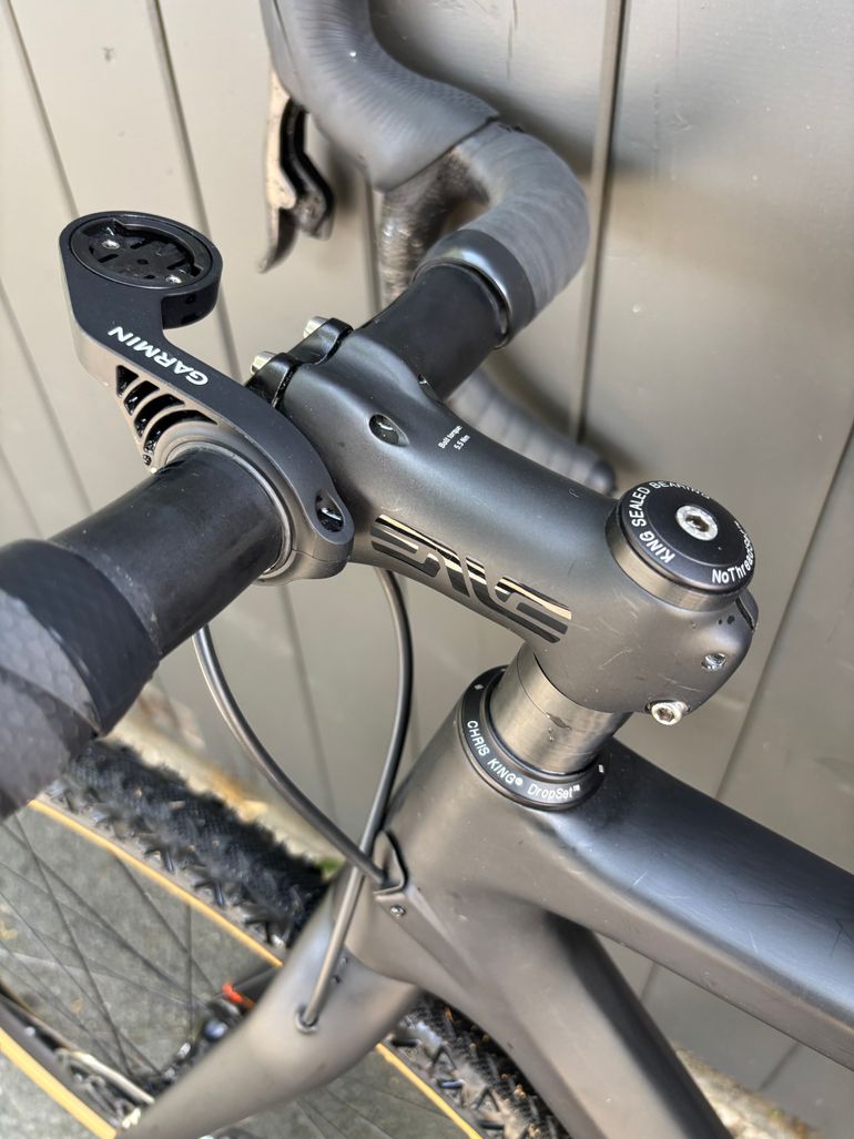 Used Open U.P SRAM Red eTap AXS 2019 Road & Gravel, Black — image 7 of 13