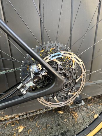 Used Open U.P SRAM Red eTap AXS 2019 Road & Gravel, Black — image 6 of 13