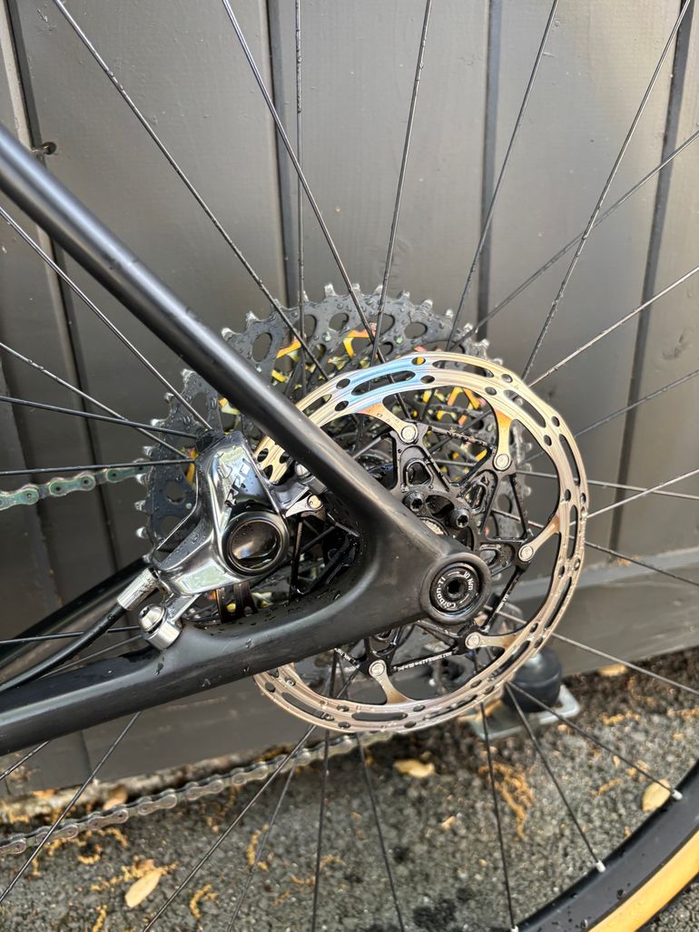 Used Open U.P SRAM Red eTap AXS 2019 Road & Gravel, Black — image 6 of 13