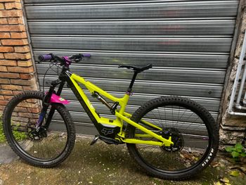 Rocky Mountain, Instinct Powerplay Alloy 70 BC Edition 2020