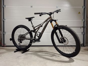 Specialized, S-Works Stumpjumper T-Type 2024