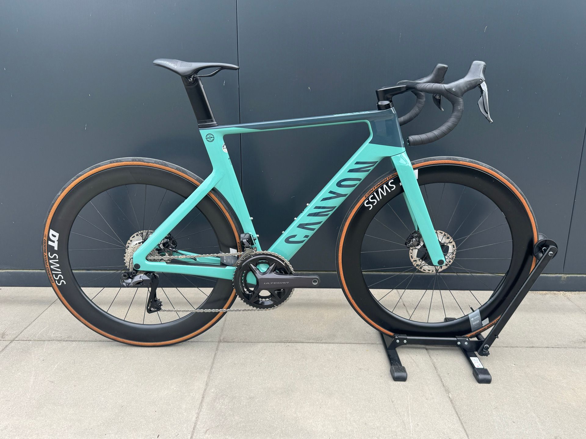 Canyon Aeroad CF SLX 8 Di2 2023 2023