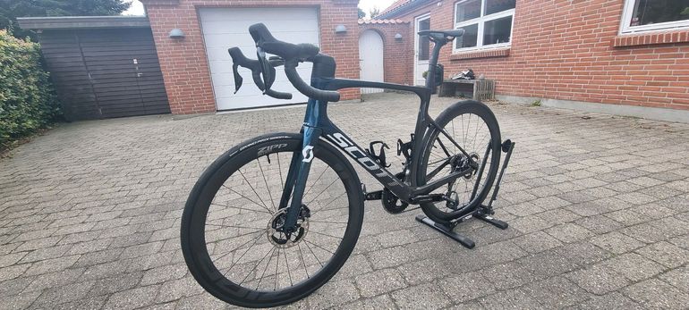 Brugt Scott Foil RC Pro 2022 2022 Road & Gravel — billede 14 af 26