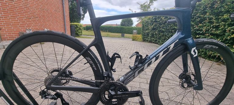 Brugt Scott Foil RC Pro 2022 2022 Road & Gravel — billede 25 af 26
