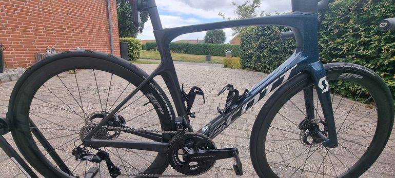 Brugt Scott Foil RC Pro 2022 2022 Road & Gravel — billede 26 af 26