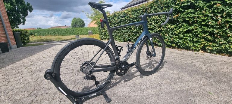 Brugt Scott Foil RC Pro 2022 2022 Road & Gravel — billede 8 af 26