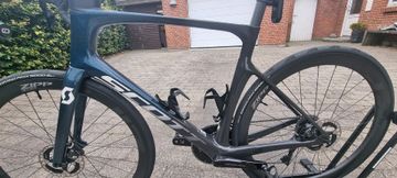 Used Scott Foil RC Pro 2022 2022 Road & Gravel, Blue — image 19 of 21
