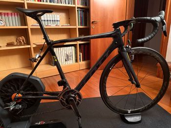 Used Scott Addict SRAM Red eTap 2017 Road & Gravel