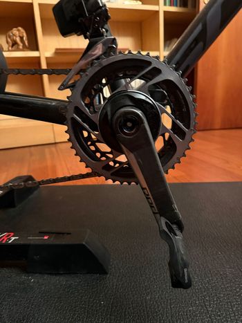 Used Scott Addict SRAM Red eTap 2017 Road & Gravel, Black — image 2 of 3