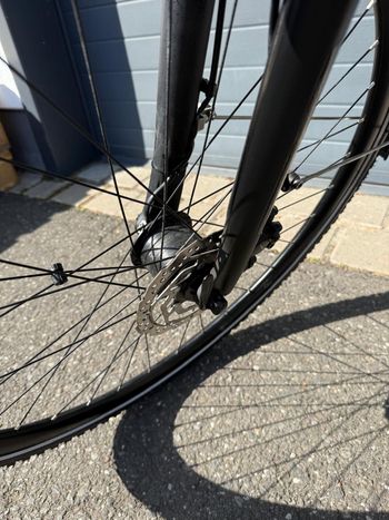Used Scott Sub Sport 20 Men 2021 2021 Urban, Black — image 11 of 14