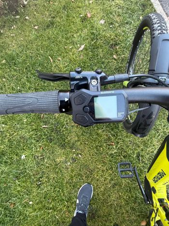 Used Merida eONE-SIXTY 575 2022 2022 Mountainbike, Blue, 29, 27.5 — image 5 of 5