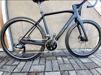 VPACE, VPACE Custom SRAM Force eTap AXS