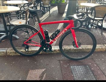 Specialized, Specialized S-Works Tarmac SL8