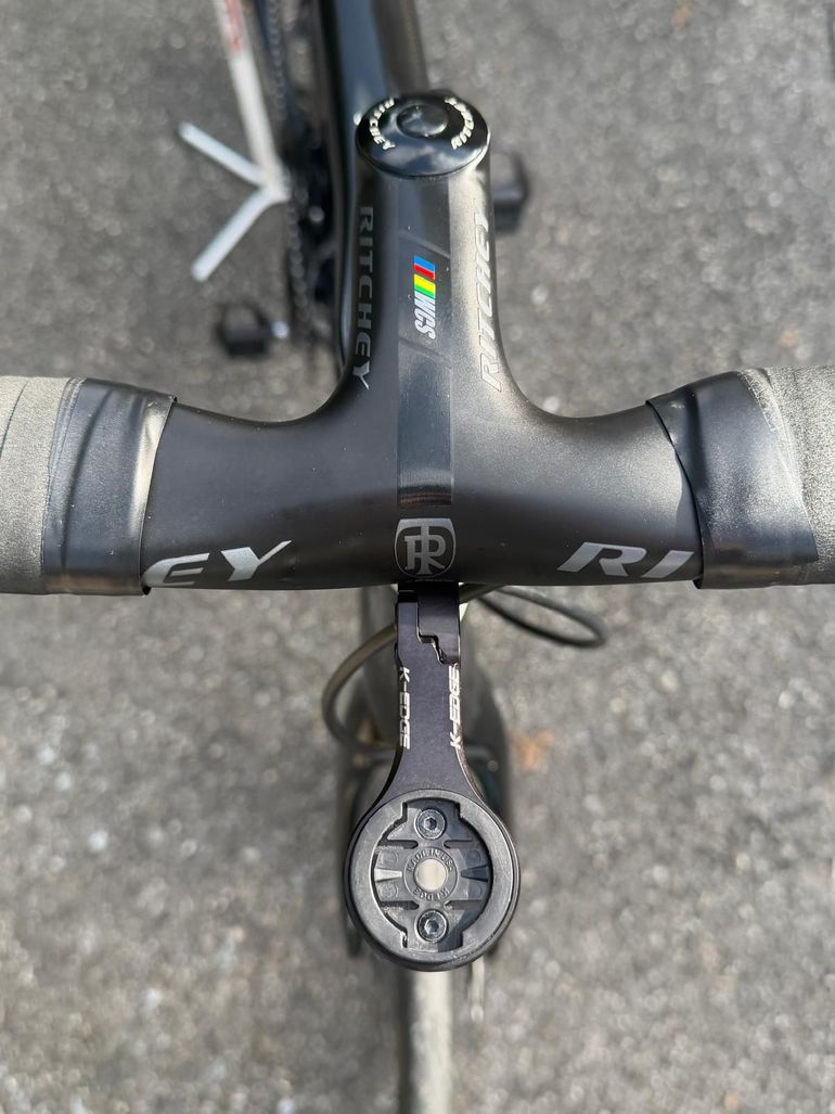 Used Pinarello Dogma Shimano Ultegra Di2 2018 Road & Gravel, Negro — image 15 of 16
