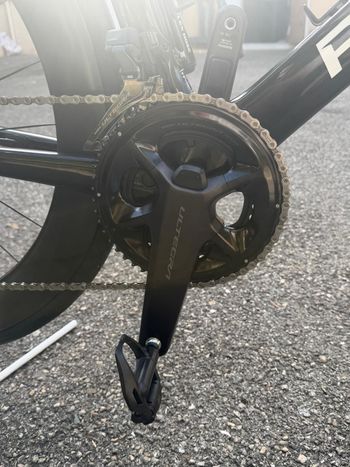 Used Pinarello Dogma Shimano Ultegra Di2 2018 Road & Gravel, Negro — image 12 of 16
