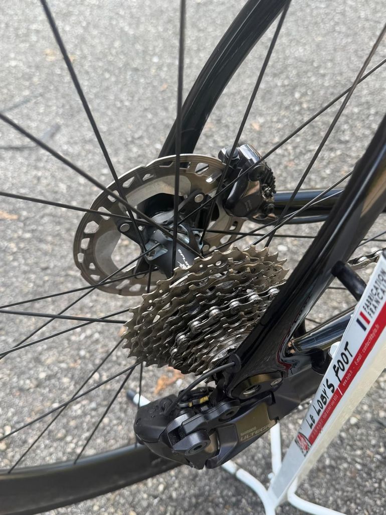 Used Pinarello Dogma Shimano Ultegra Di2 2018 Road & Gravel, Negro — image 16 of 16