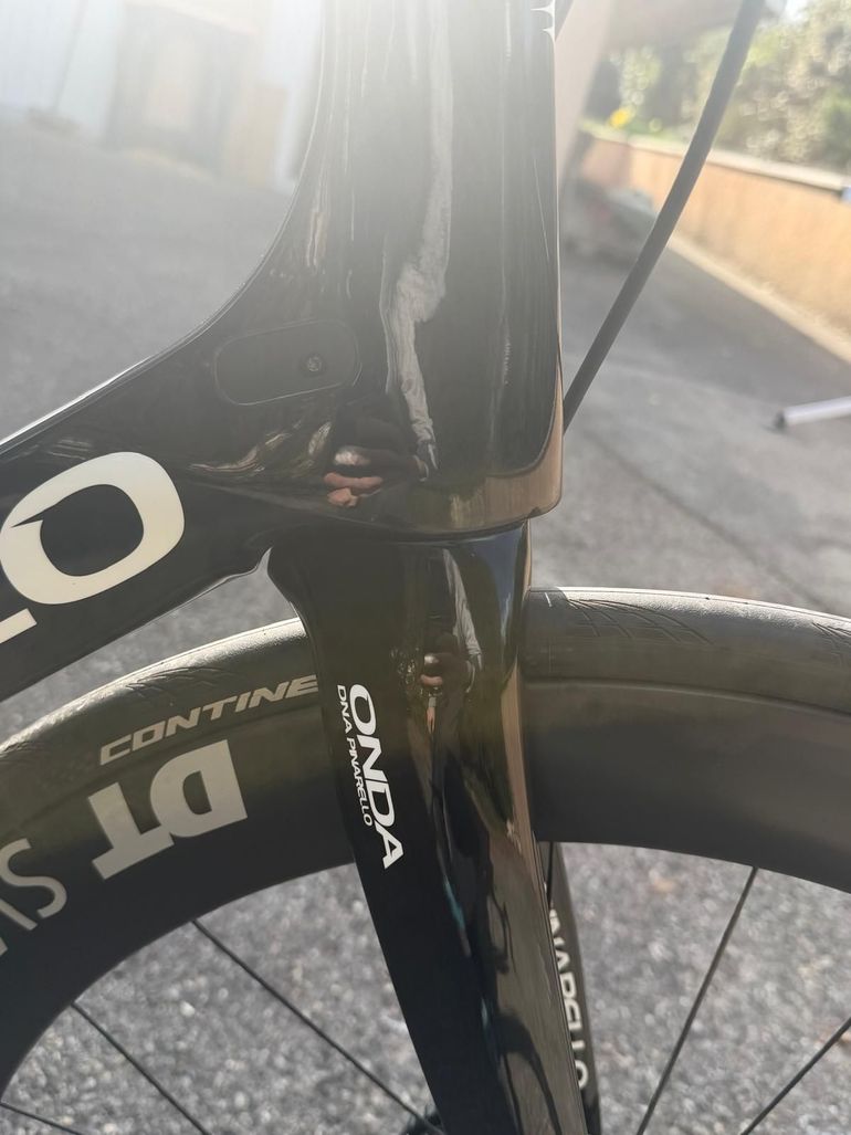 Used Pinarello Dogma Shimano Ultegra Di2 2018 Road & Gravel, Negro — image 11 of 16