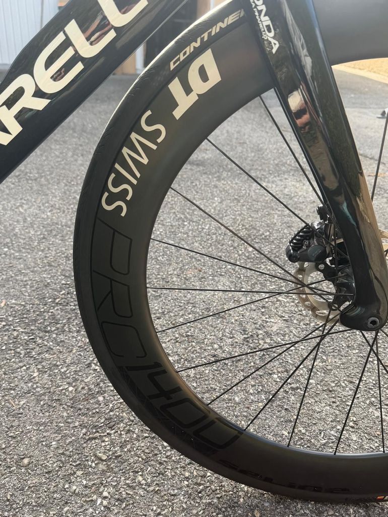 Used Pinarello Dogma Shimano Ultegra Di2 2018 Road & Gravel, Negro — image 10 of 16