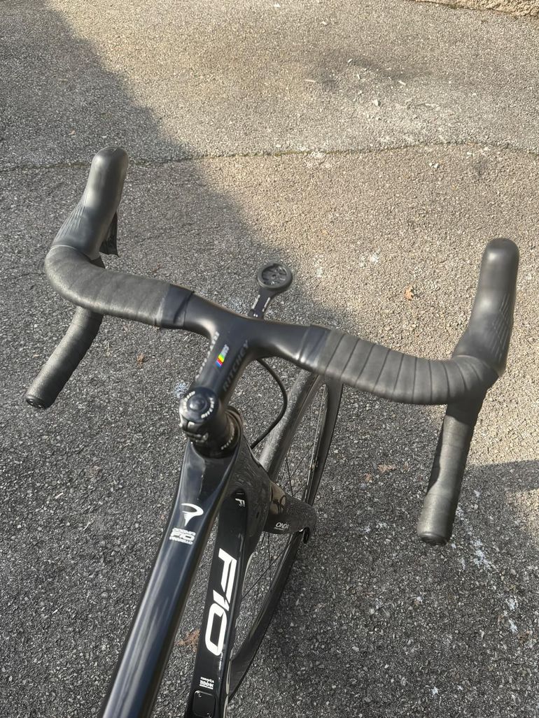 Used Pinarello Dogma Shimano Ultegra Di2 2018 Road & Gravel, Negro — image 7 of 16