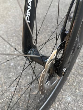 Used Pinarello Dogma Shimano Ultegra Di2 2018 Road & Gravel, Negro — image 13 of 16