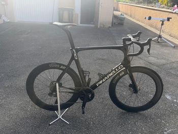 Used Pinarello Dogma Shimano Ultegra Di2 2018 Road & Gravel, Negro — image 2 of 16