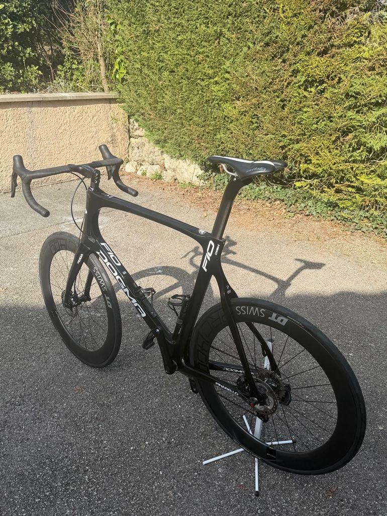 Used Pinarello Dogma Shimano Ultegra Di2 2018 Road & Gravel, Negro — image 3 of 16