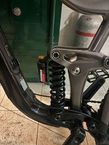 Used Giant Reign 2 2023 Frameset 2023 Mountainbike — image 4 of 10