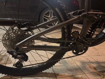 Used Giant Reign 2 2023 Frameset 2023 Mountainbike — image 10 of 10