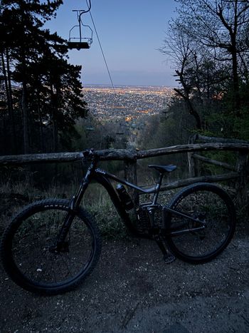 Used Giant Reign 2 2023 Frameset 2023 MTB