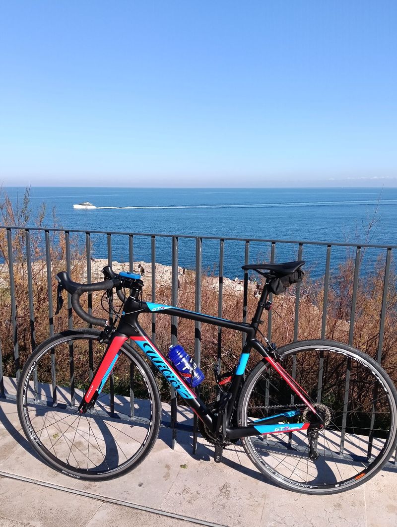 Used Wilier GTR Team 2023 2023 Road & Gravel, Black — image 2 of 3