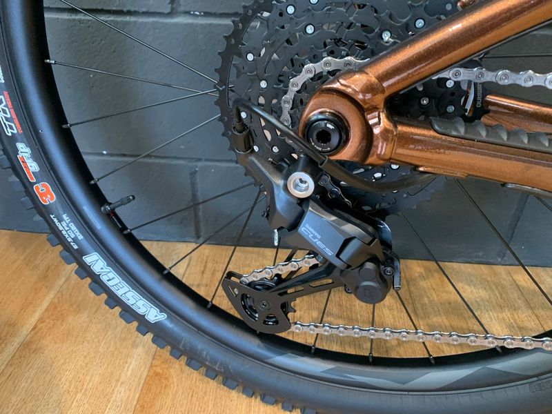 Tweedehands Giant Reign SX 2024 2024 Mountainbike — afbeelding 4 van 8