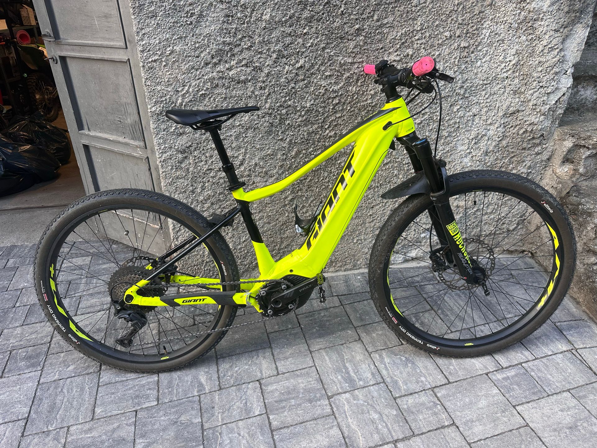 Giant Fathom E+ 2 Pro 2022 2022