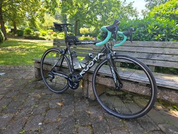 Used Kuota Kebel Shimano Ultegra 2008 Road & Gravel, Black — image 32 of 34