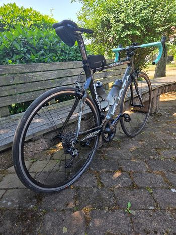 Used Kuota Kebel Shimano Ultegra 2008 Road & Gravel, Black — image 29 of 34