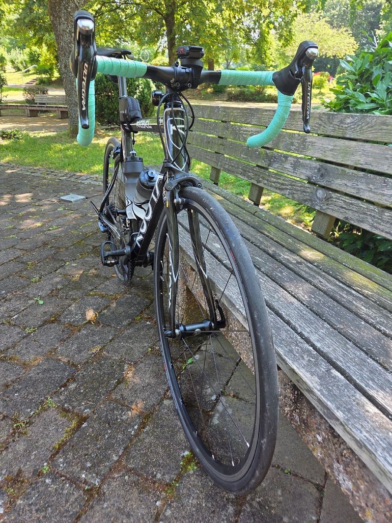 Used Kuota Kebel Shimano Ultegra 2008 Road & Gravel, Black — image 30 of 34