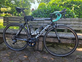 Used Kuota Kebel Shimano Ultegra 2008 Road & Gravel, Black — image 34 of 34