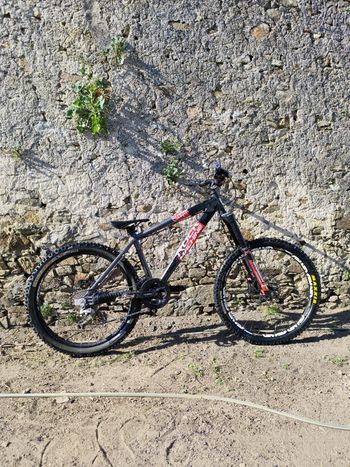 Rock Machine, Rock Machine Custom Shimano Deore LX
