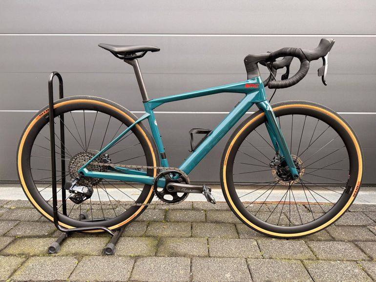 BMC Roadmachine X ONE 2022 2022