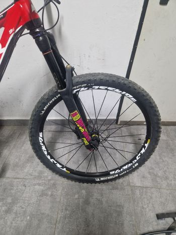 Used MMR MMR Custom Shimano Deore XT 2015 Mountainbike — image 2 of 9