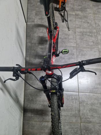 Used MMR MMR Custom Shimano Deore XT 2015 Mountainbike — image 8 of 9