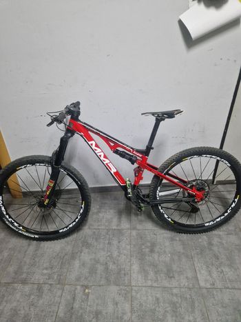 Used MMR MMR Custom Shimano Deore XT 2015 VTT
