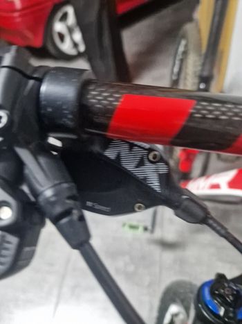Used MMR MMR Custom Shimano Deore XT 2015 Mountainbike — image 7 of 9