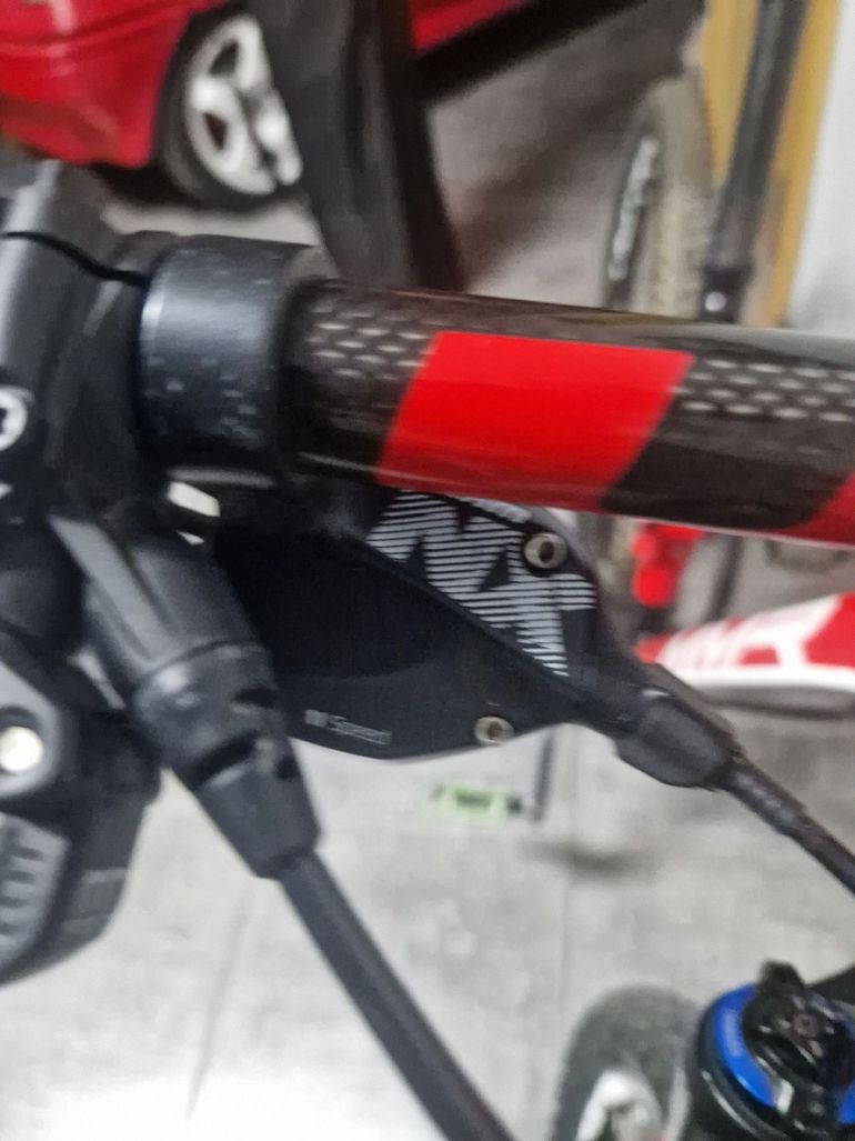Used MMR MMR Custom Shimano Deore XT 2015 Mountainbike — image 7 of 9
