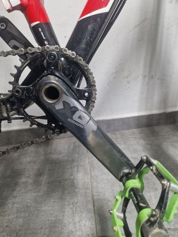 Used MMR MMR Custom Shimano Deore XT 2015 Mountainbike — image 5 of 9