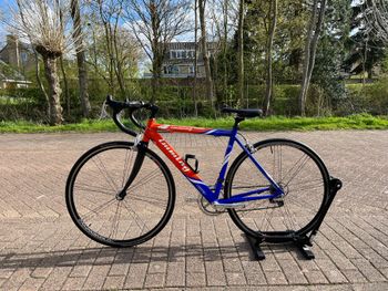Used Imming Imming Custom Campagnolo Centaur 2001 Road & Gravel, Naranja — image 2 of 8
