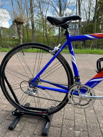 Used Imming Imming Custom Campagnolo Centaur 2001 Road & Gravel, Naranja — image 3 of 8