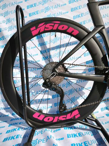 Used Merida REACTO 6000 2026 2026 Road & Gravel, Black — image 5 of 5