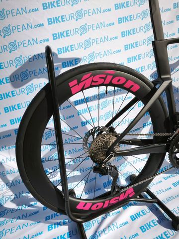 Used Merida REACTO 6000 2026 2026 Road & Gravel, Black — image 2 of 5