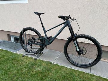 SCOR 4060 LT NX 2022 2022 Mountainbike usato, Verde — immagine 11 di 16
