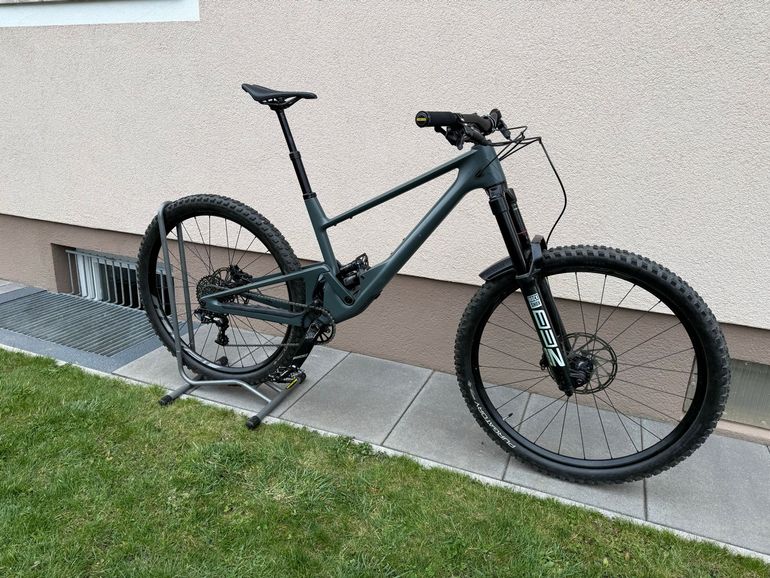 Used SCOR 4060 LT NX 2022 2022 Mountainbike, Grün, 29 — image 11 of 15